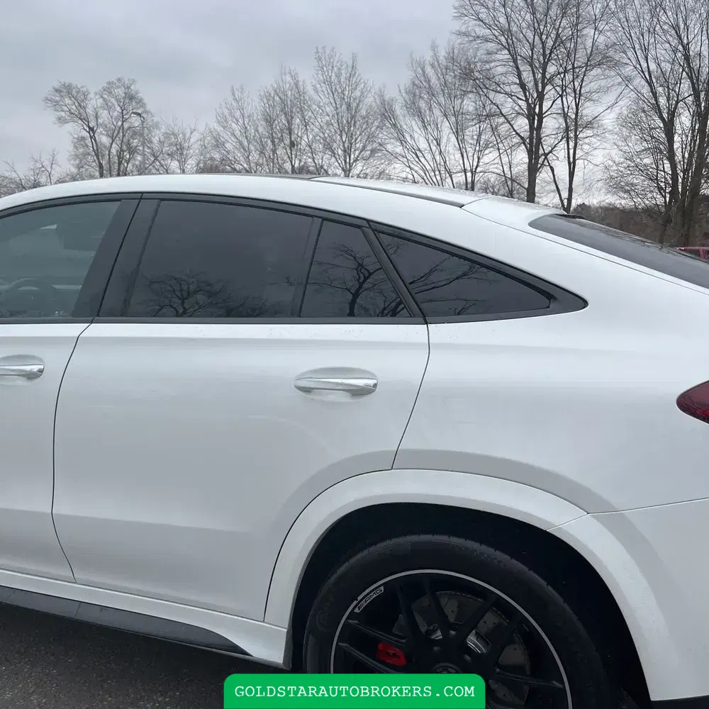 2025 Mercedes-Benz GLE AMG GLE 63 S