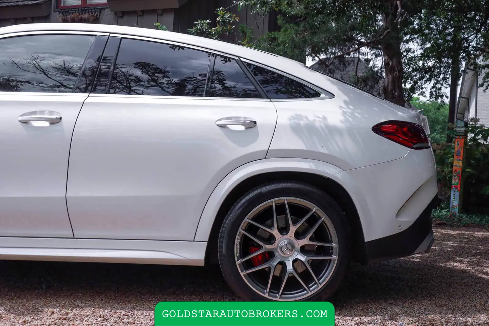 2022 Mercedes-Benz GLE63 S AMG AMG GLE63 S 4MATIC Coupe