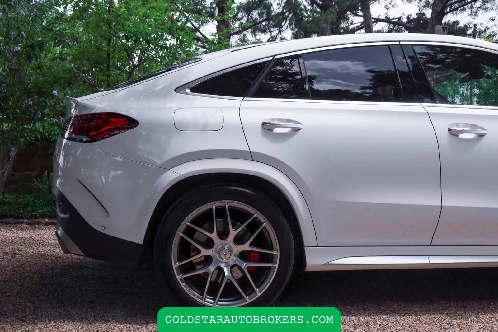 2022 Mercedes-Benz GLE63 S AMG AMG GLE63 S 4MATIC Coupe