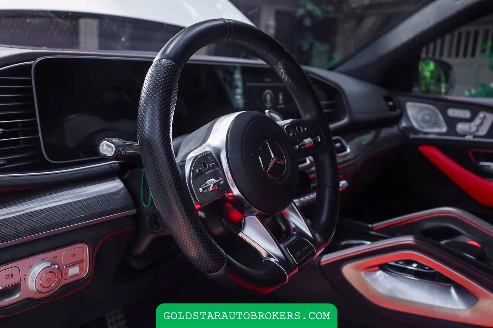 2022 Mercedes-Benz GLE63 S AMG AMG GLE63 S 4MATIC Coupe