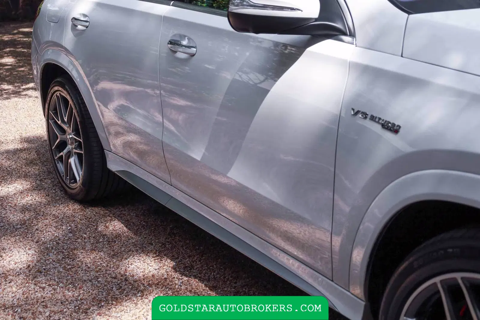 2022 Mercedes-Benz GLE63 S AMG AMG GLE63 S 4MATIC Coupe
