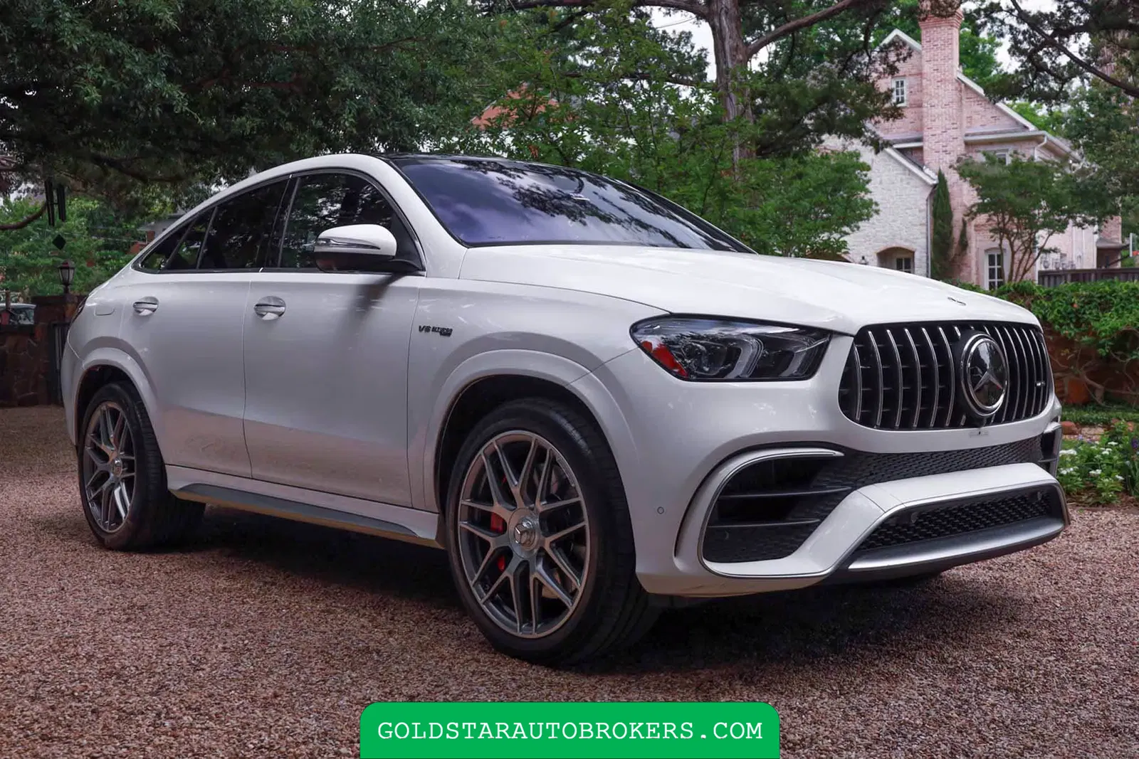2022 Mercedes-Benz GLE63 S AMG AMG GLE63 S 4MATIC Coupe