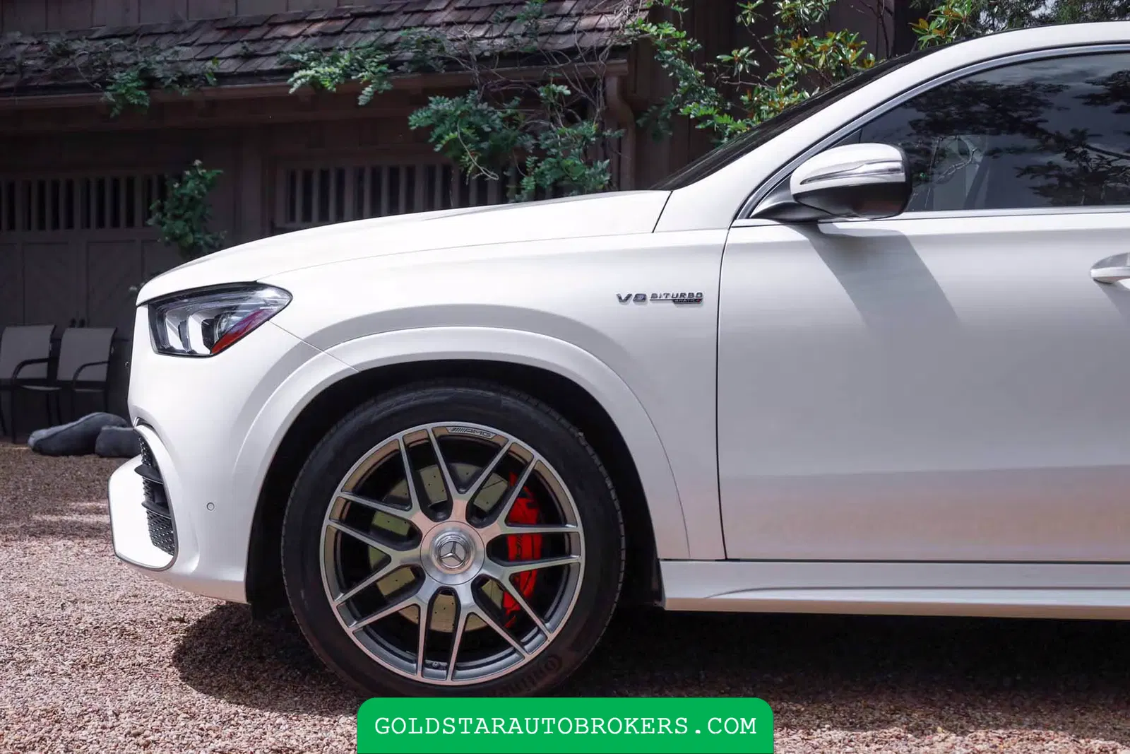 2022 Mercedes-Benz GLE63 S AMG AMG GLE63 S 4MATIC Coupe