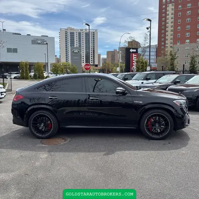 2024 Mercedes-Benz GLE AMG GLE 63 S