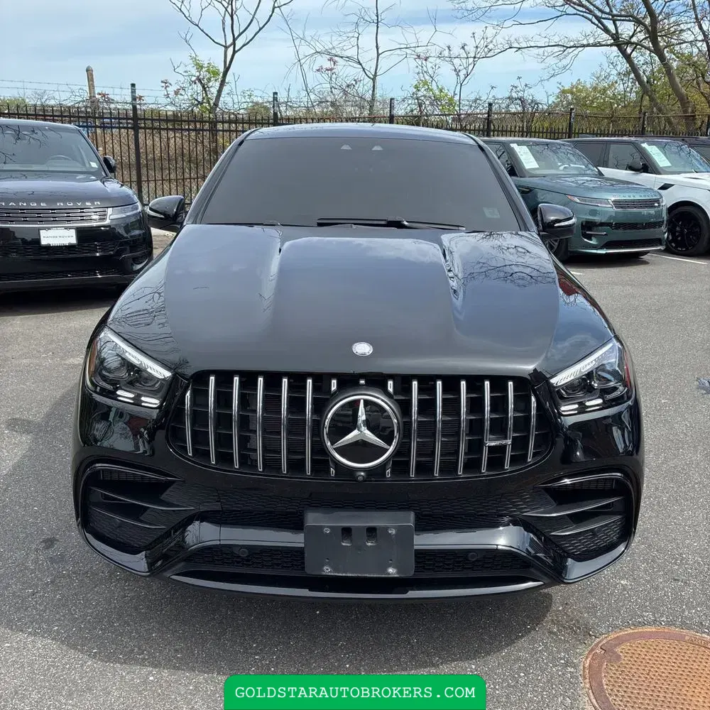2024 Mercedes-Benz GLE AMG GLE 63 S