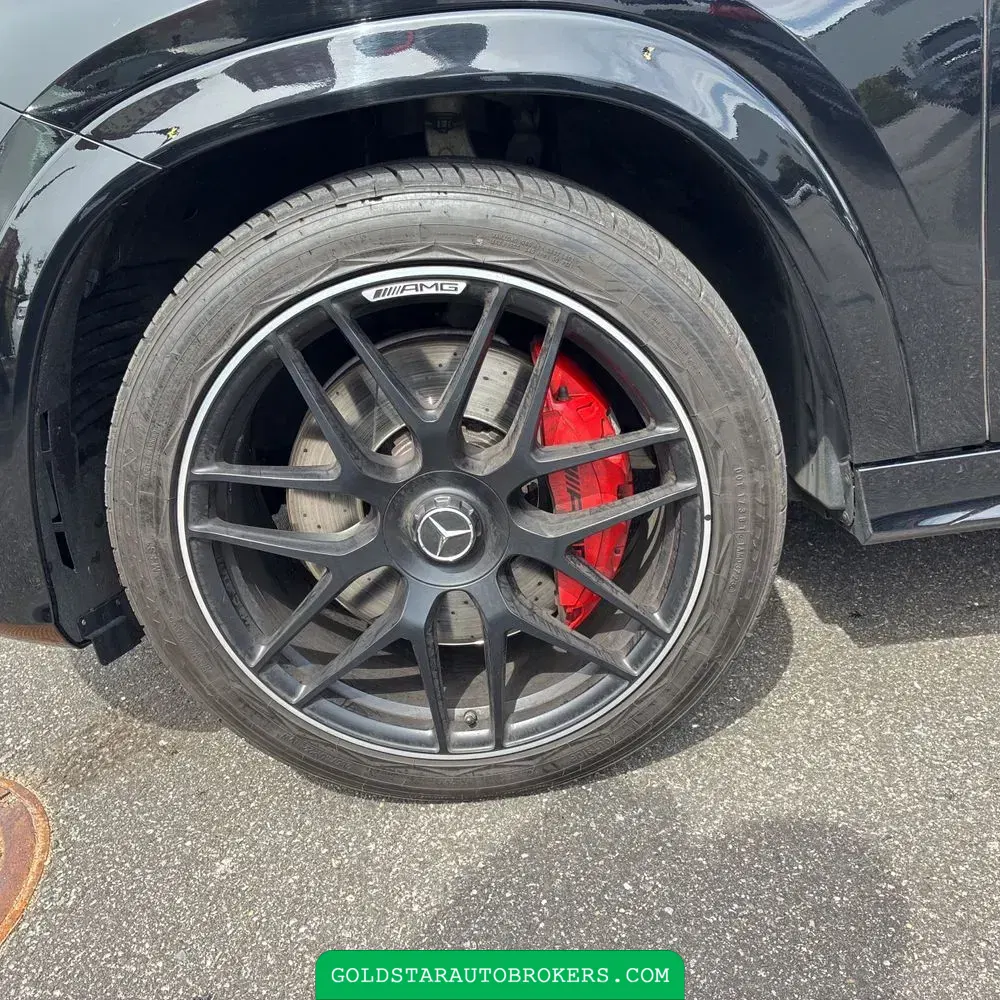 2024 Mercedes-Benz GLE AMG GLE 63 S