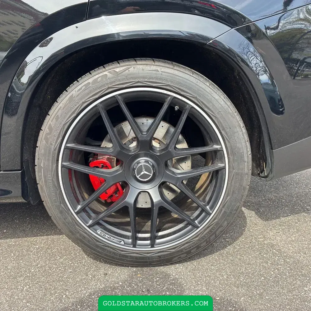2024 Mercedes-Benz GLE AMG GLE 63 S