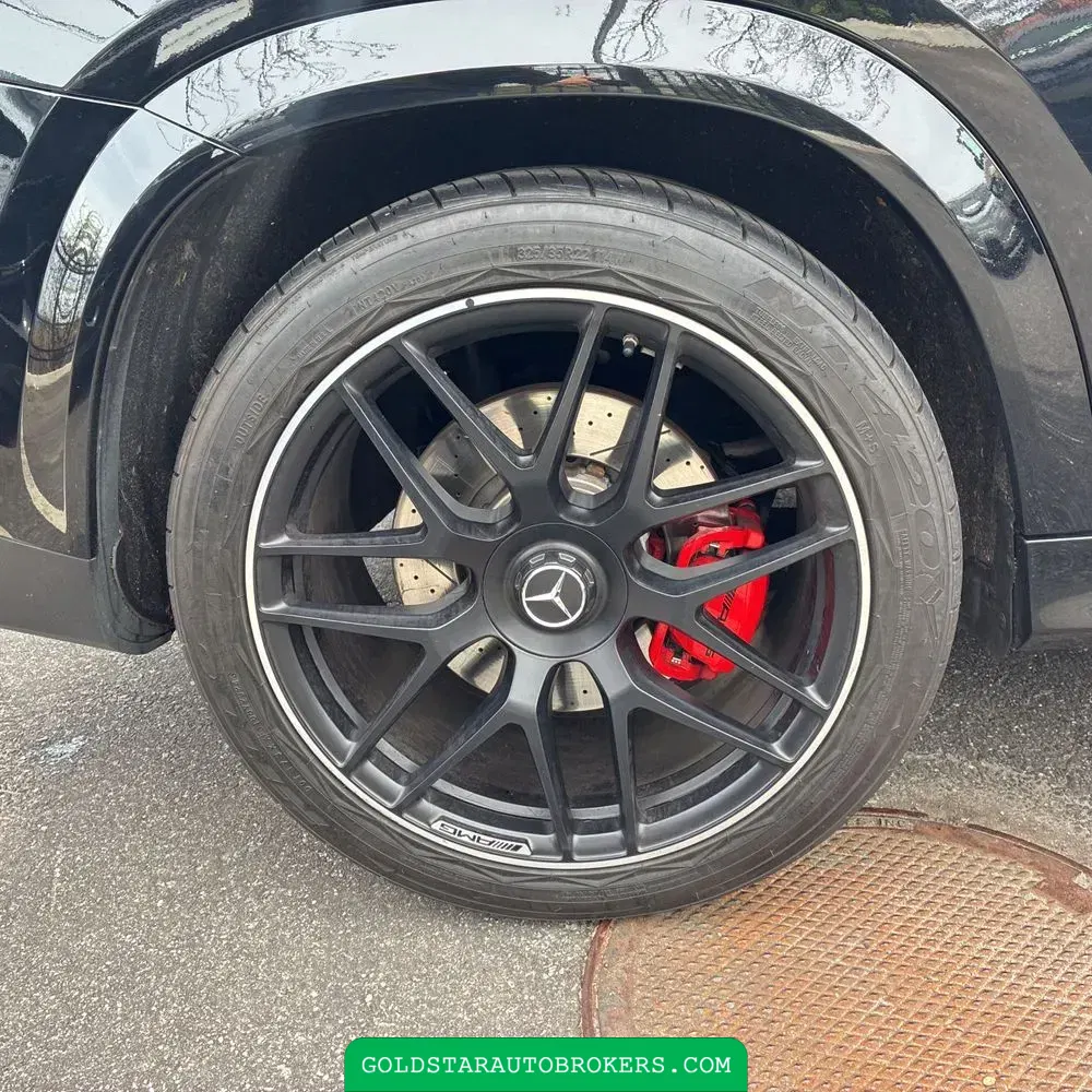 2024 Mercedes-Benz GLE AMG GLE 63 S