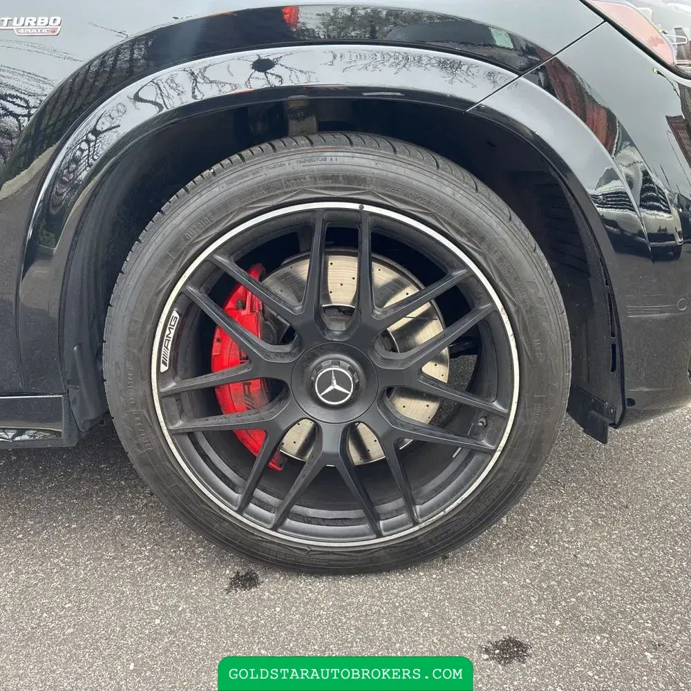 2024 Mercedes-Benz GLE AMG GLE 63 S