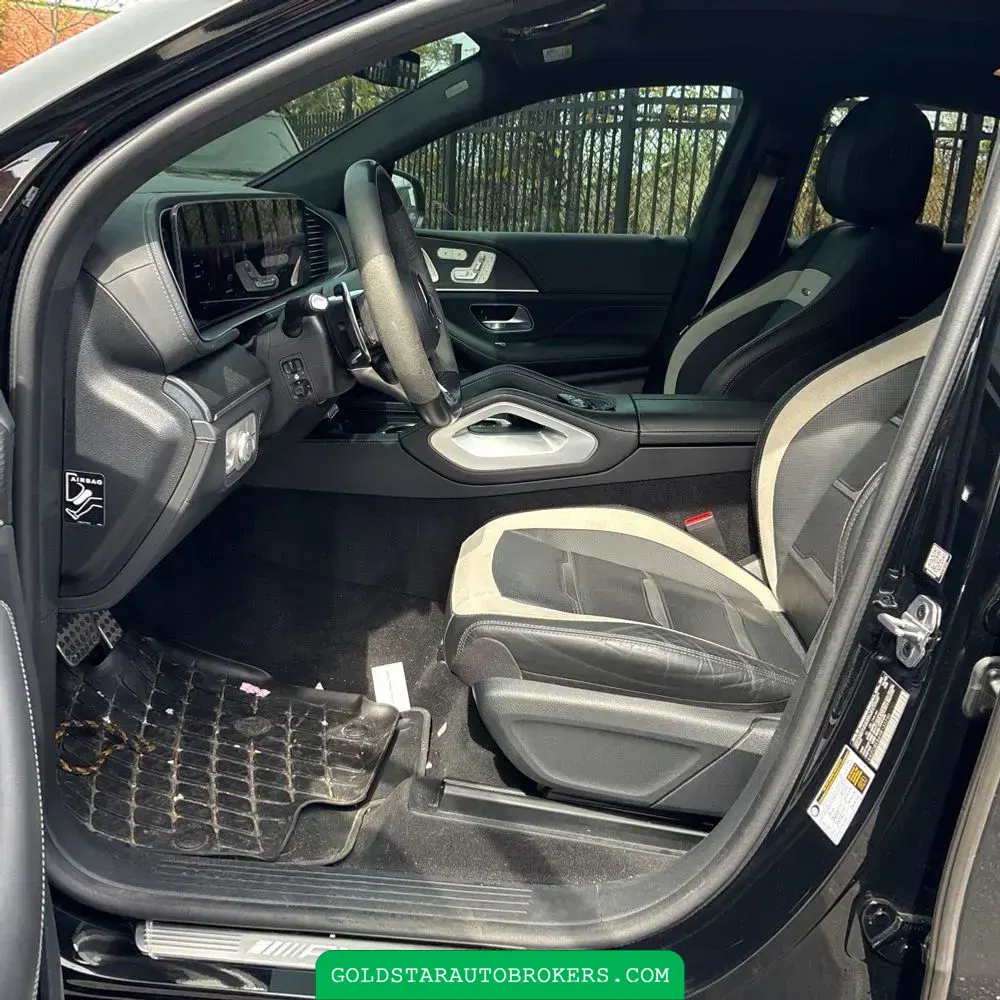 2024 Mercedes-Benz GLE AMG GLE 63 S