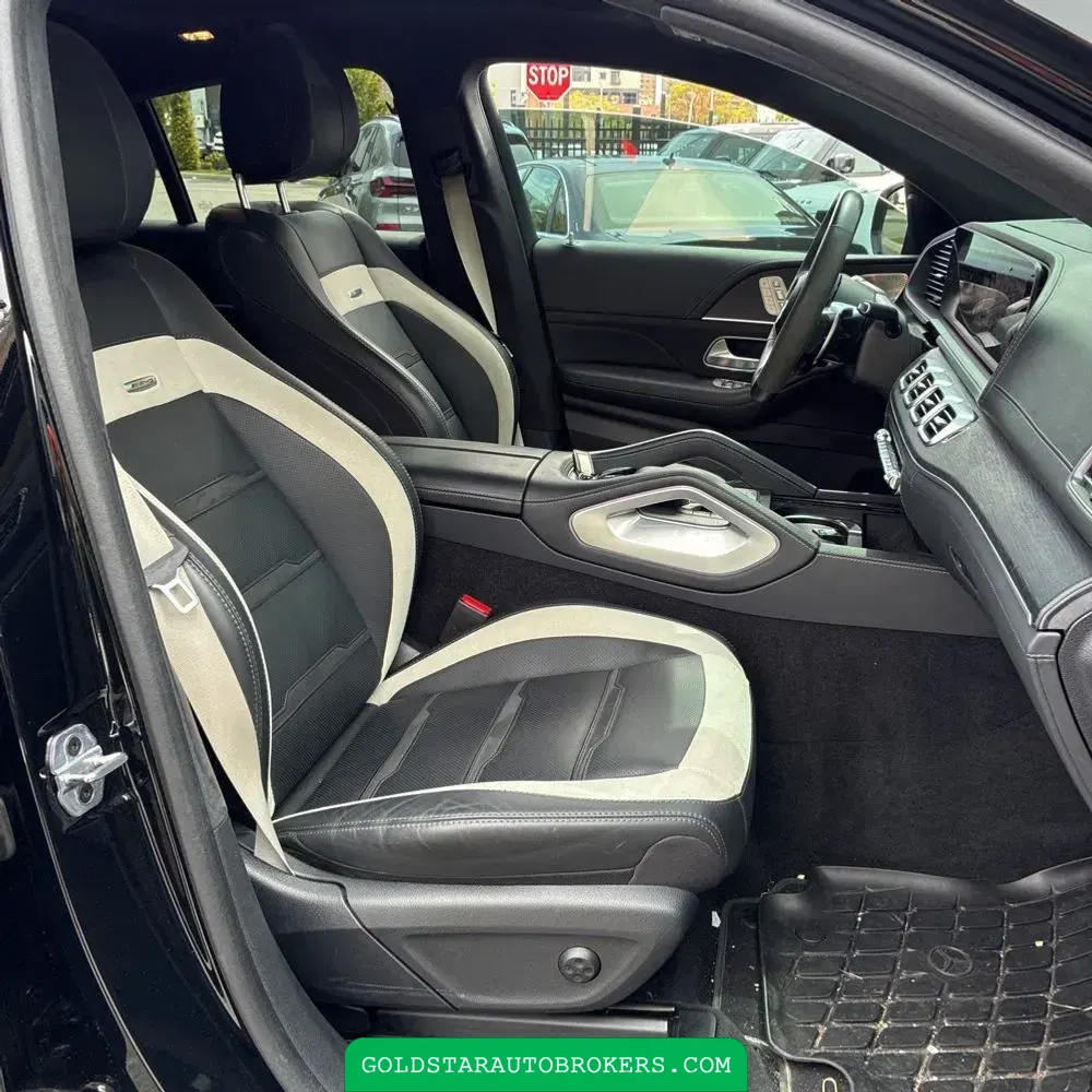 2024 Mercedes-Benz GLE AMG GLE 63 S