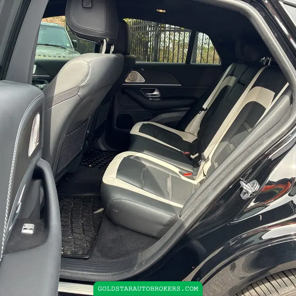 2024 Mercedes-Benz GLE AMG GLE 63 S
