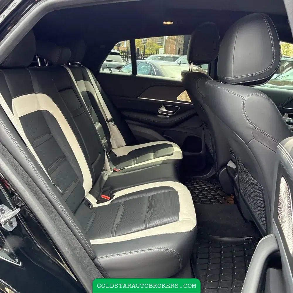2024 Mercedes-Benz GLE AMG GLE 63 S