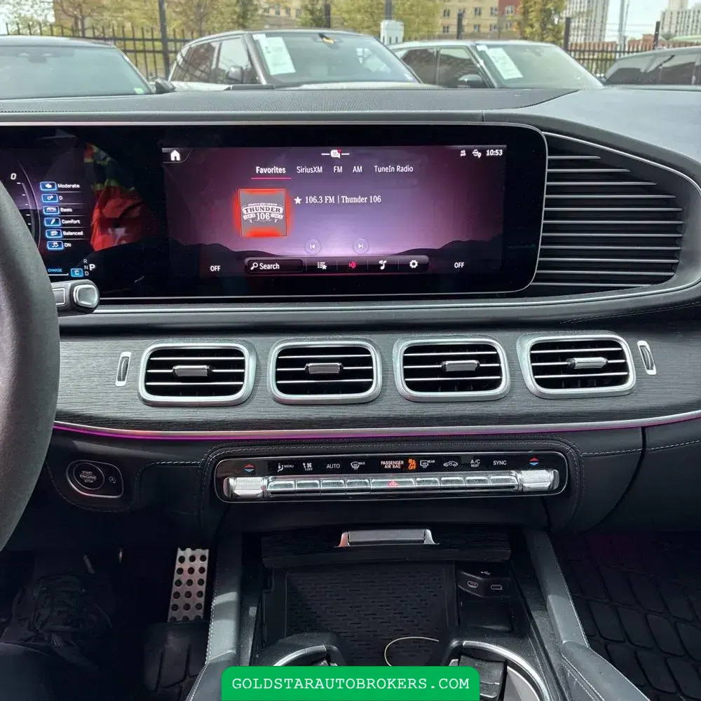 2024 Mercedes-Benz GLE AMG GLE 63 S