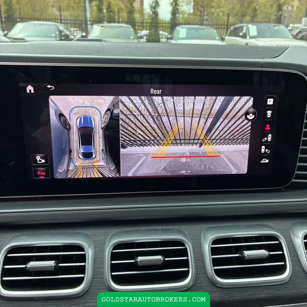 2024 Mercedes-Benz GLE AMG GLE 63 S