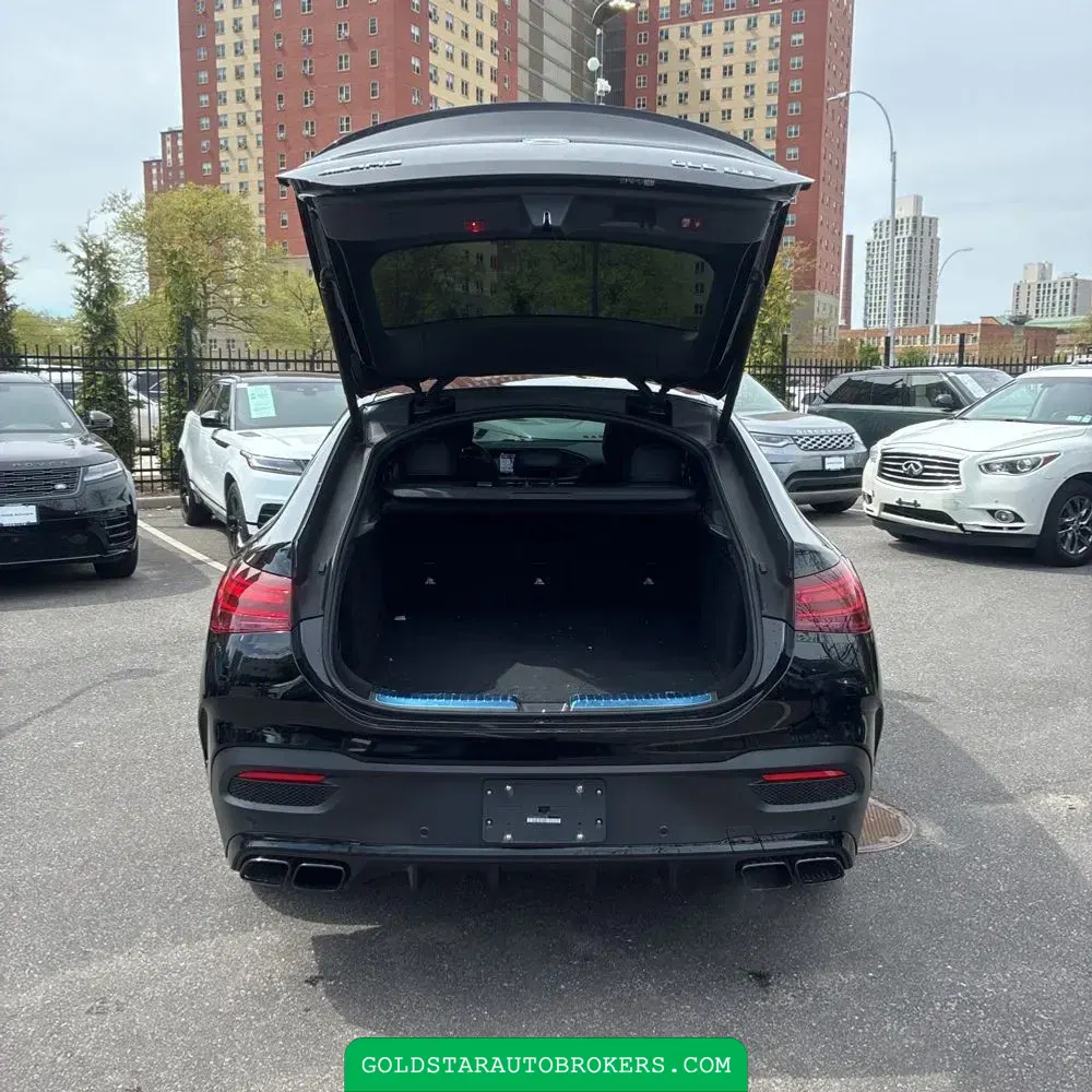 2024 Mercedes-Benz GLE AMG GLE 63 S