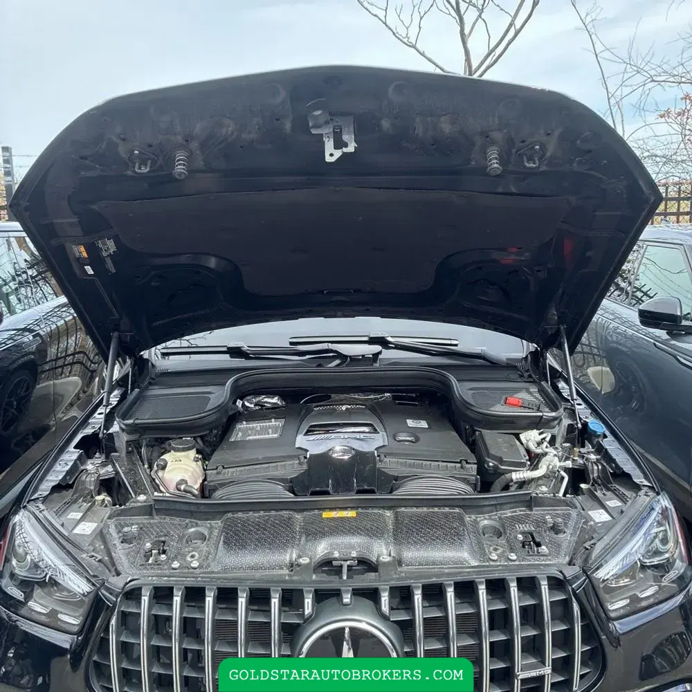 2024 Mercedes-Benz GLE AMG GLE 63 S