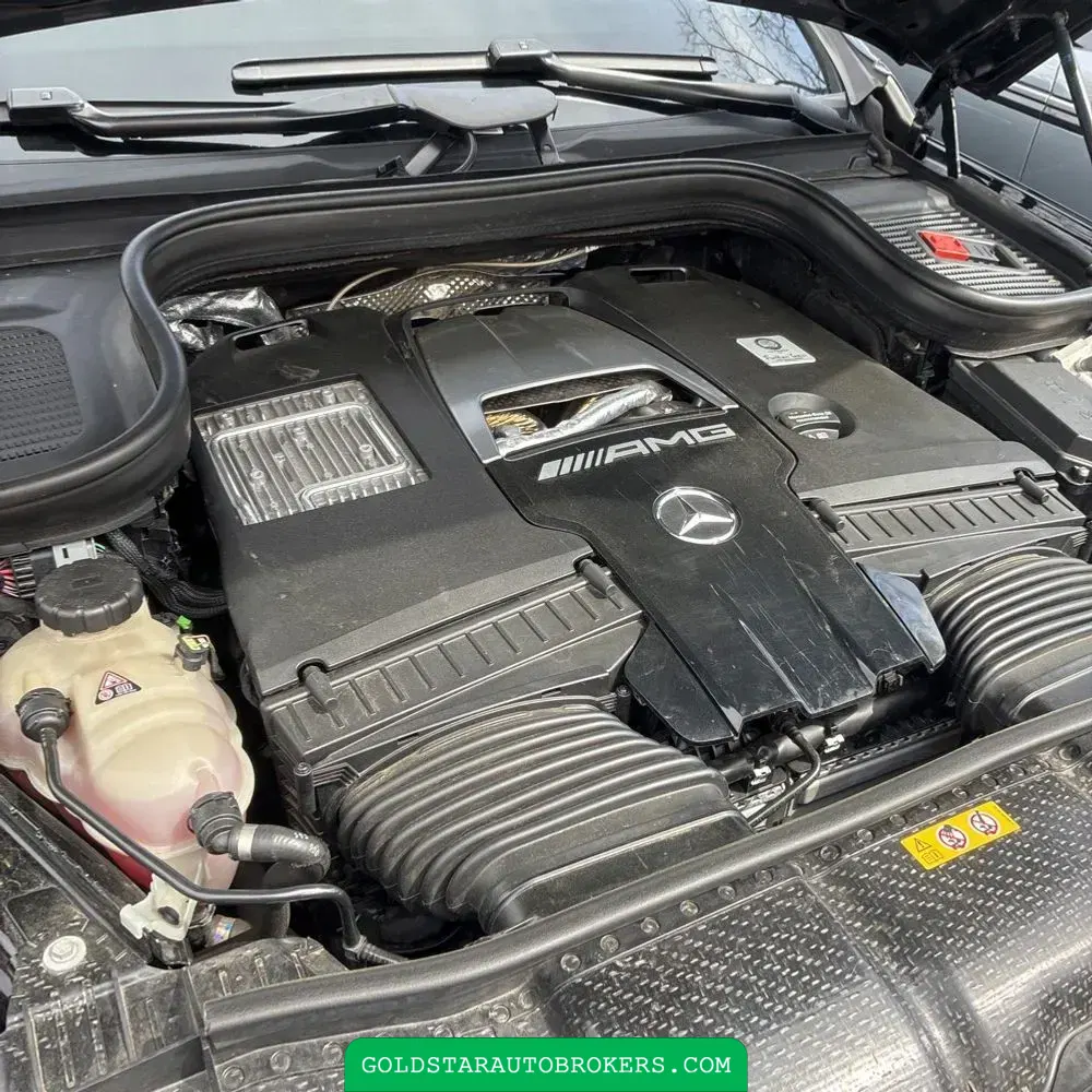 2024 Mercedes-Benz GLE AMG GLE 63 S