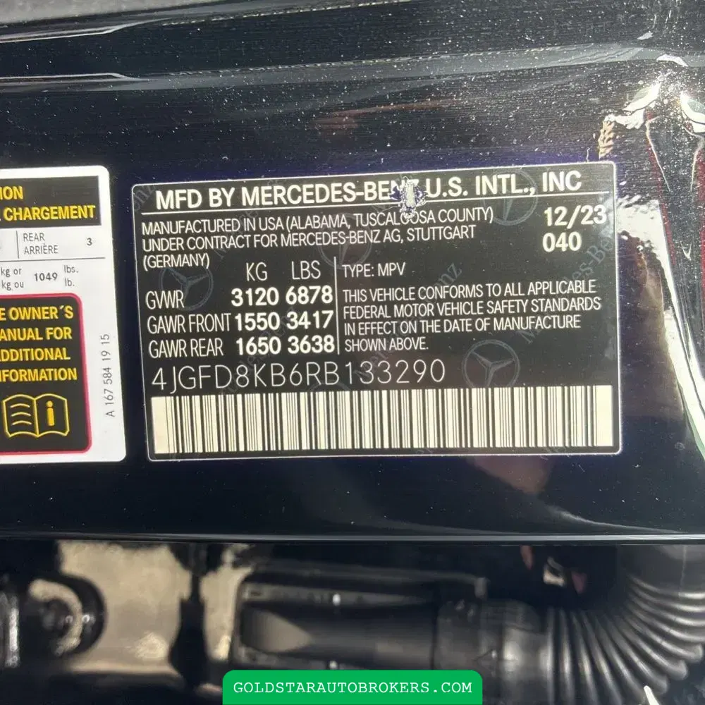 2024 Mercedes-Benz GLE AMG GLE 63 S