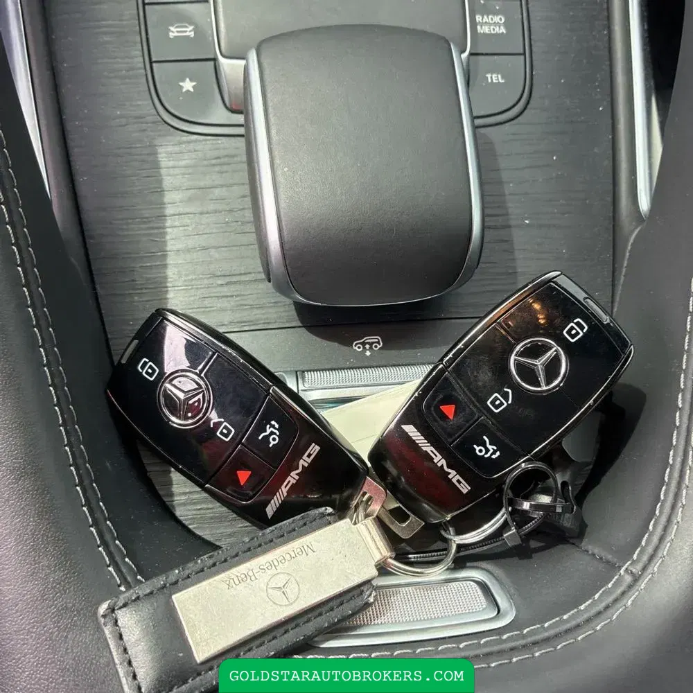 2024 Mercedes-Benz GLE AMG GLE 63 S