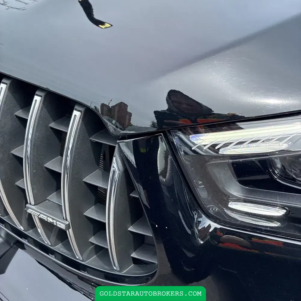 2024 Mercedes-Benz GLE AMG GLE 63 S
