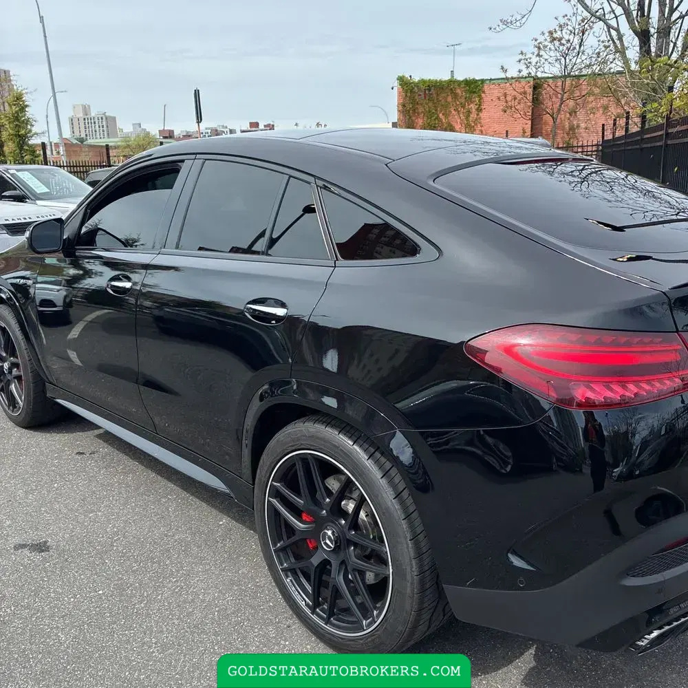 2024 Mercedes-Benz GLE AMG GLE 63 S