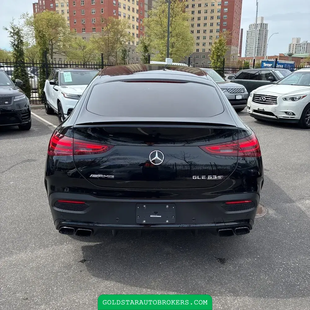 2024 Mercedes-Benz GLE AMG GLE 63 S