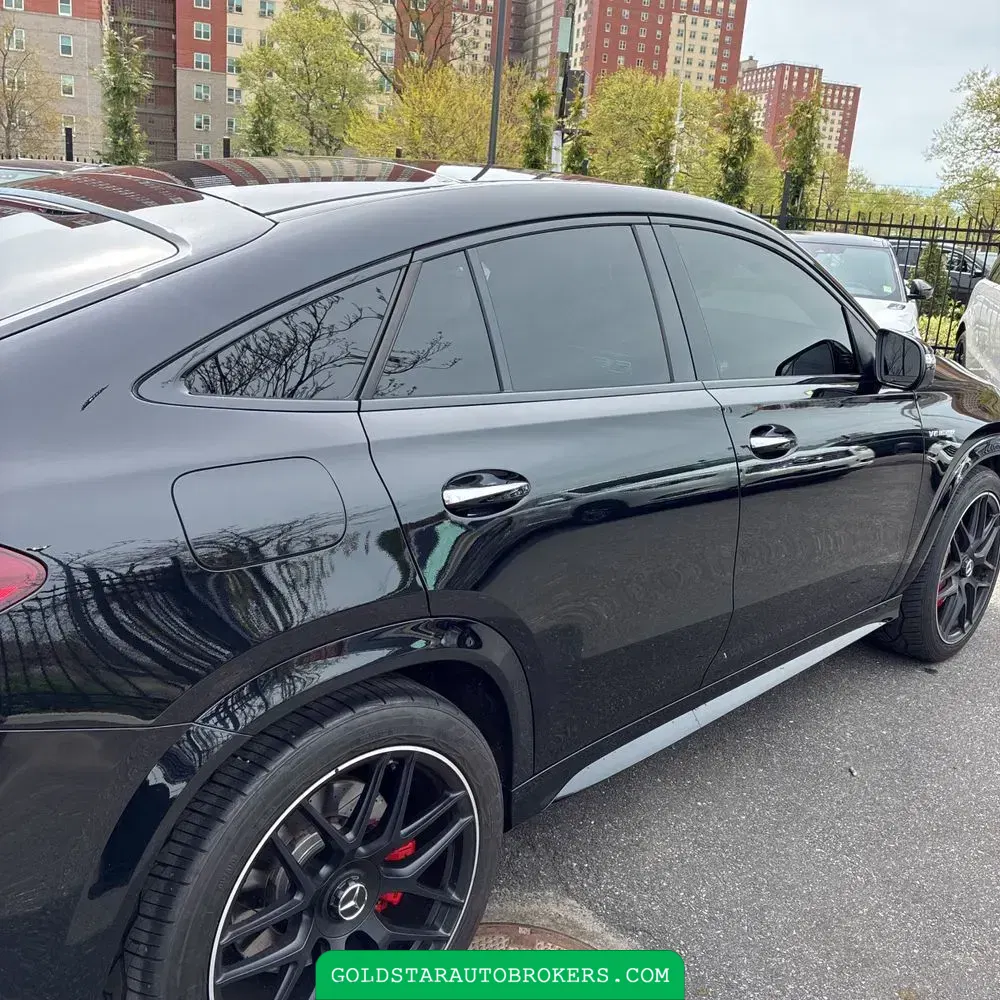 2024 Mercedes-Benz GLE AMG GLE 63 S