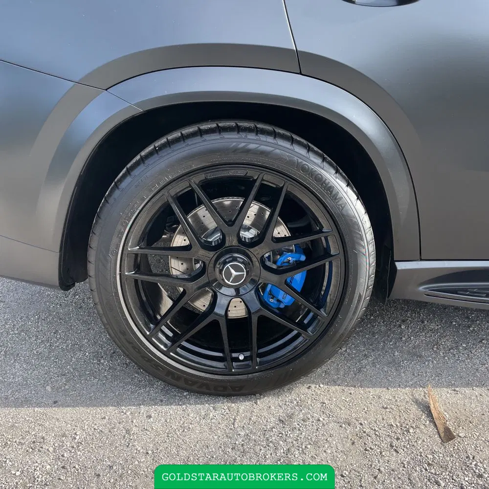 2024 Mercedes-Benz GLE AMG GLE 63 S