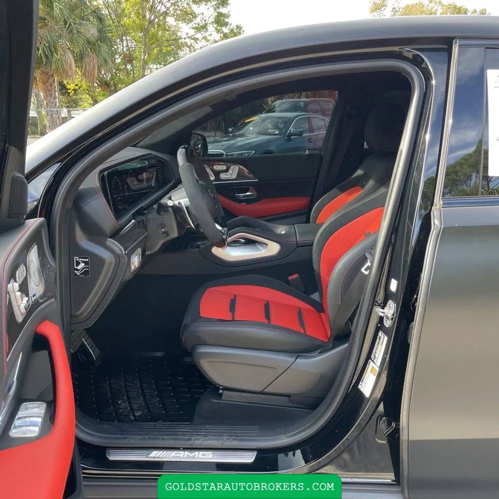 2024 Mercedes-Benz GLE AMG GLE 63 S