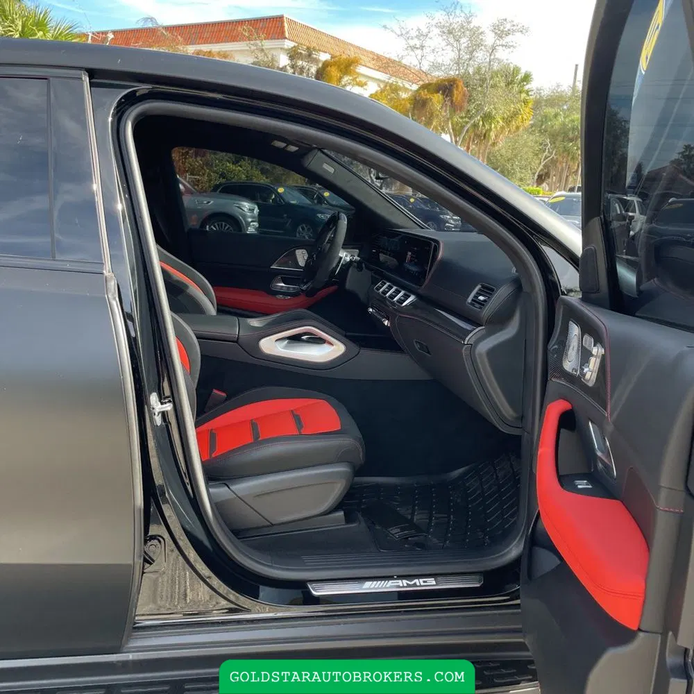 2024 Mercedes-Benz GLE AMG GLE 63 S