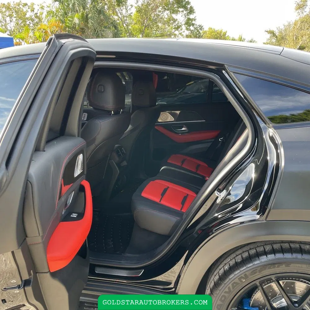 2024 Mercedes-Benz GLE AMG GLE 63 S