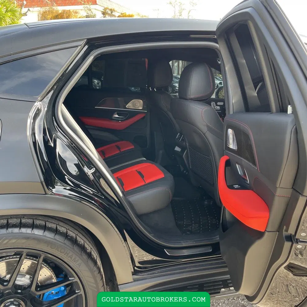2024 Mercedes-Benz GLE AMG GLE 63 S