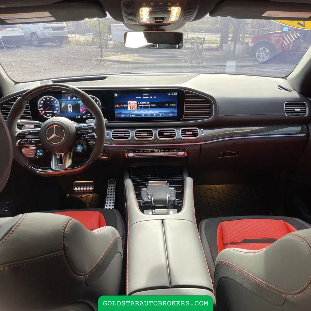 2024 Mercedes-Benz GLE AMG GLE 63 S