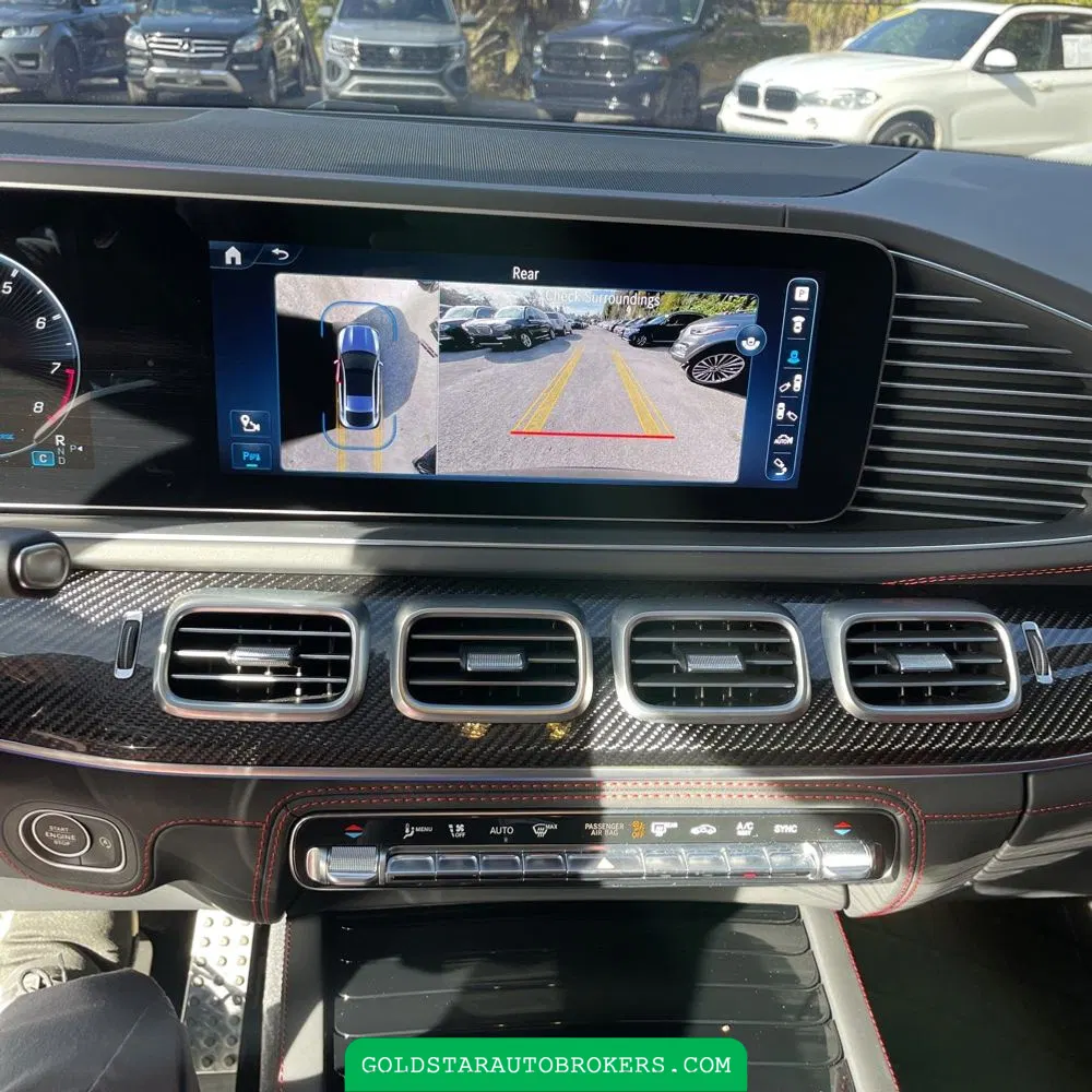 2024 Mercedes-Benz GLE AMG GLE 63 S