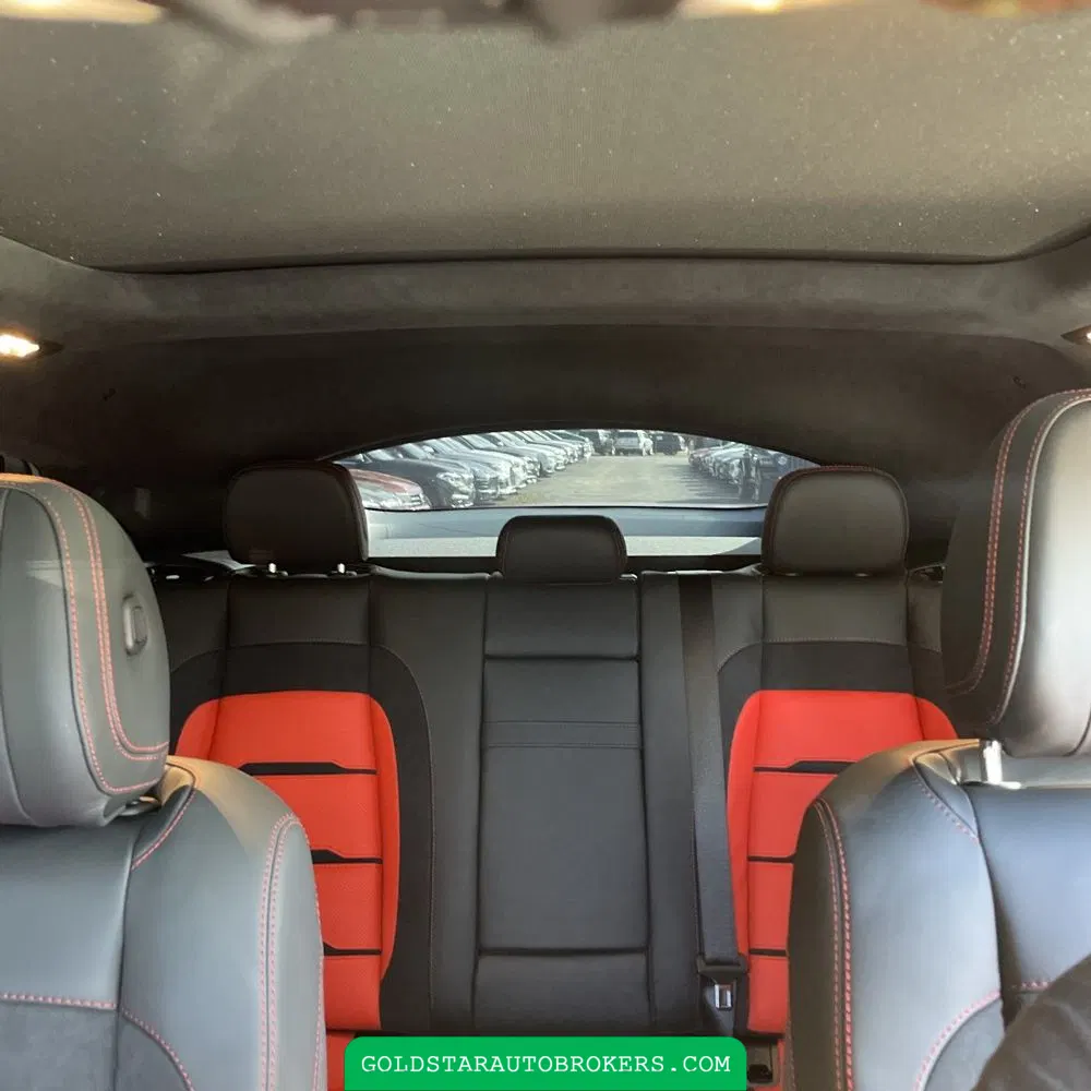 2024 Mercedes-Benz GLE AMG GLE 63 S