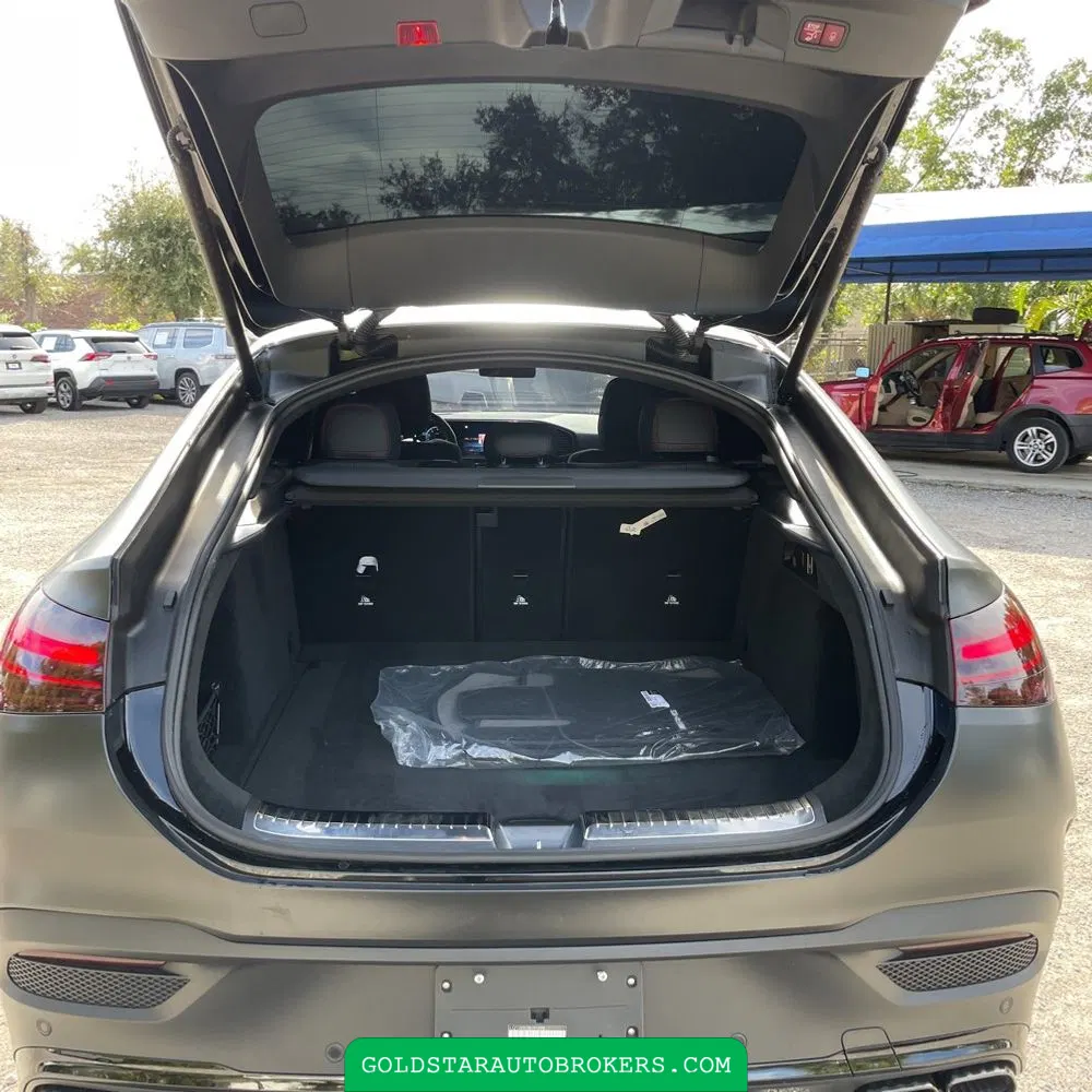2024 Mercedes-Benz GLE AMG GLE 63 S