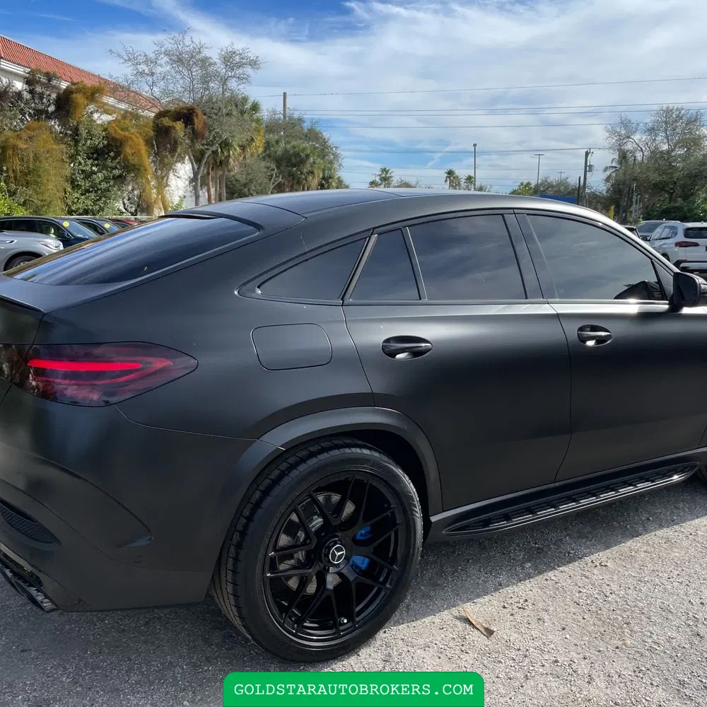 2024 Mercedes-Benz GLE AMG GLE 63 S