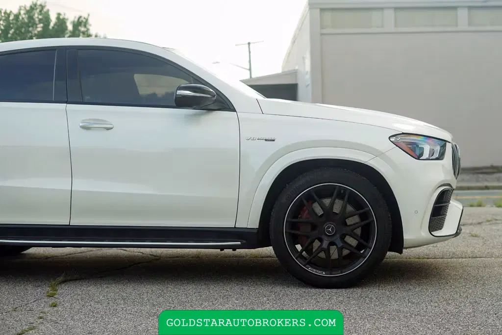2021 Mercedes-Benz GLE63 S AMG 63 S AMG 4MATIC+ Coupe