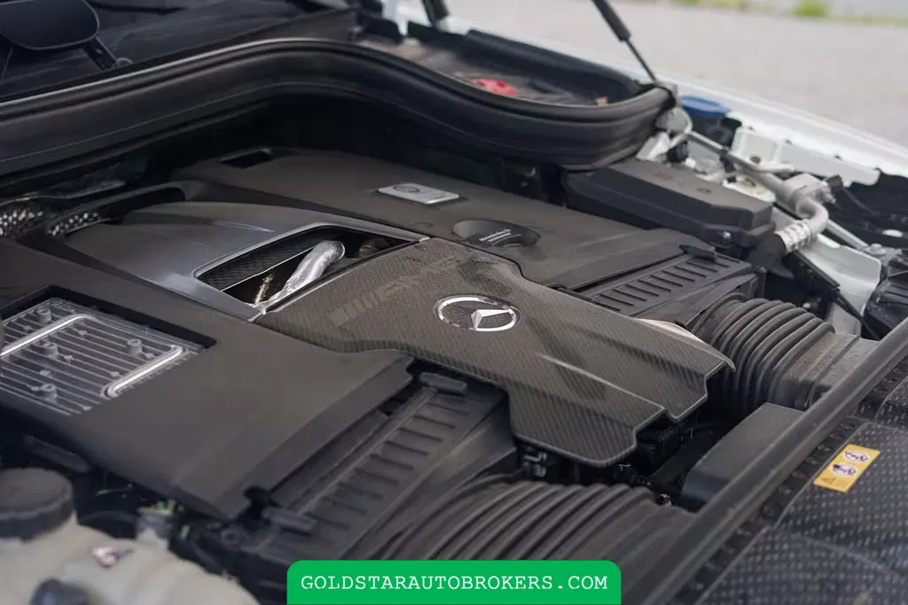 2021 Mercedes-Benz GLE63 S AMG 63 S AMG 4MATIC+ Coupe