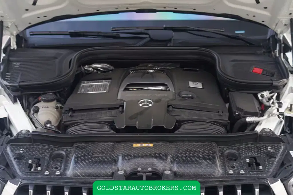 2021 Mercedes-Benz GLE63 S AMG 63 S AMG 4MATIC+ Coupe