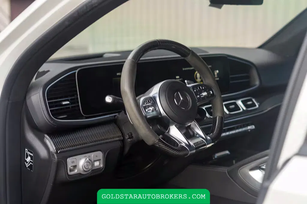 2021 Mercedes-Benz GLE63 S AMG 63 S AMG 4MATIC+ Coupe