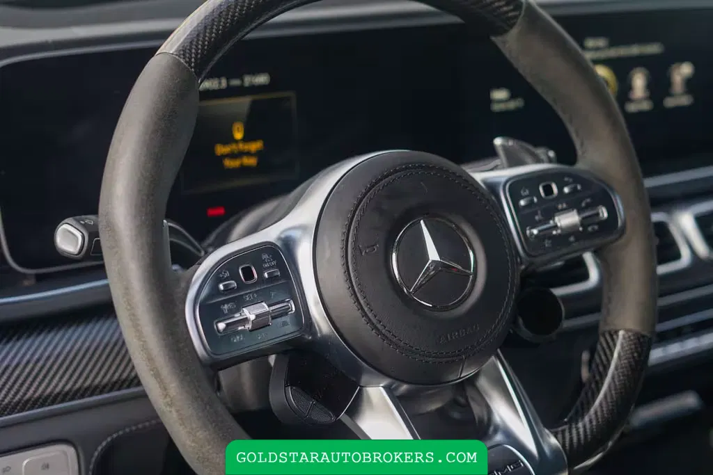 2021 Mercedes-Benz GLE63 S AMG 63 S AMG 4MATIC+ Coupe