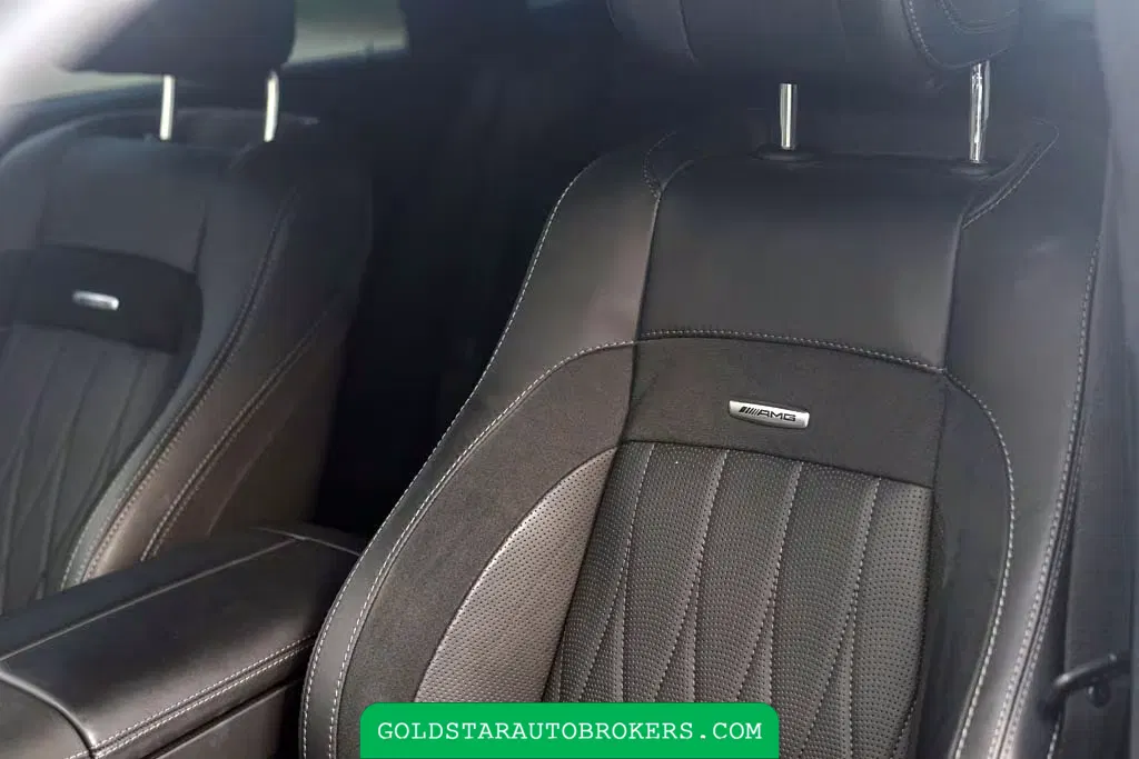 2021 Mercedes-Benz GLE63 S AMG 63 S AMG 4MATIC+ Coupe