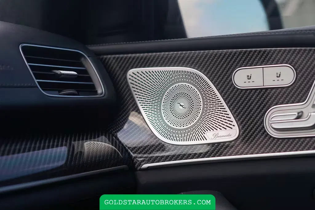2021 Mercedes-Benz GLE63 S AMG 63 S AMG 4MATIC+ Coupe