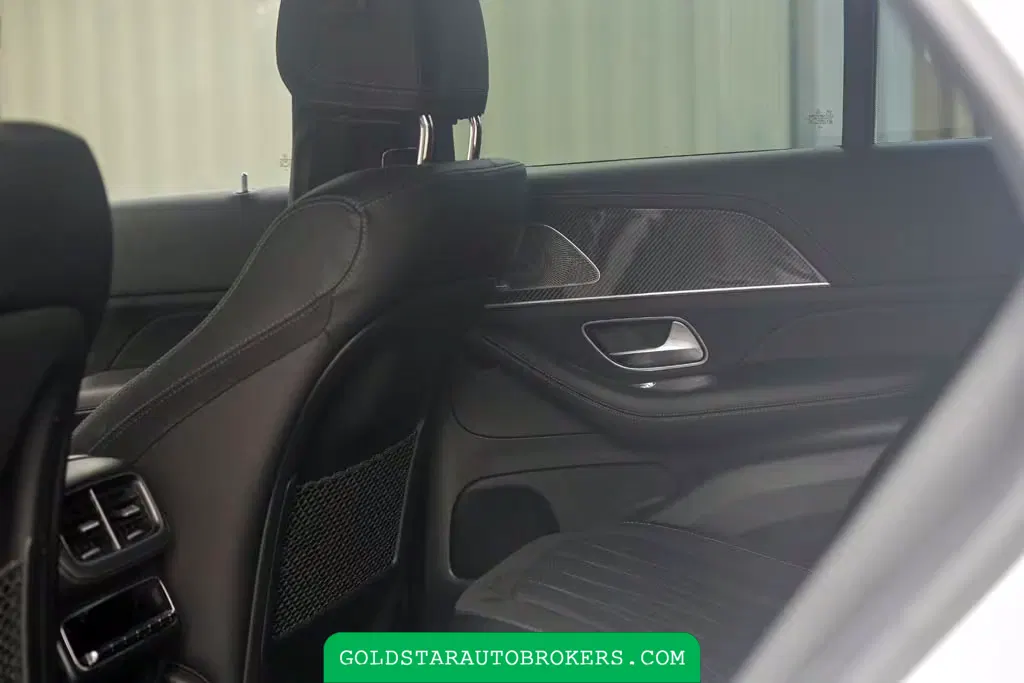 2021 Mercedes-Benz GLE63 S AMG 63 S AMG 4MATIC+ Coupe