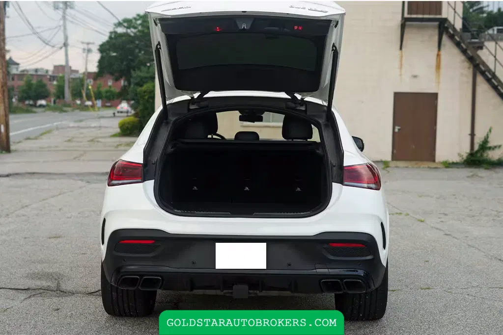 2021 Mercedes-Benz GLE63 S AMG 63 S AMG 4MATIC+ Coupe