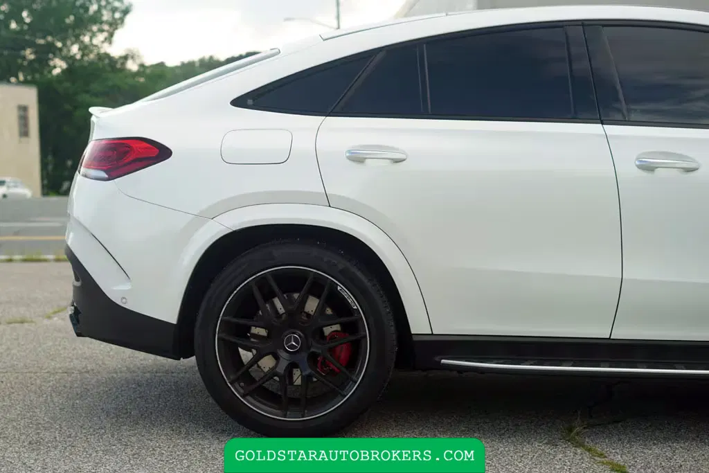 2021 Mercedes-Benz GLE63 S AMG 63 S AMG 4MATIC+ Coupe