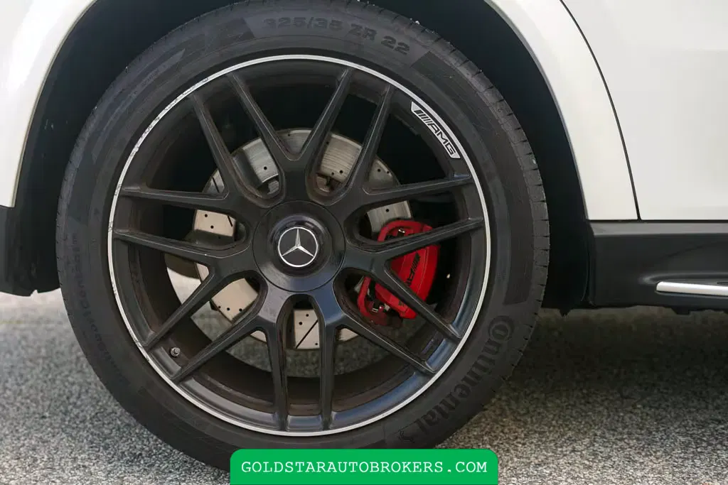2021 Mercedes-Benz GLE63 S AMG 63 S AMG 4MATIC+ Coupe