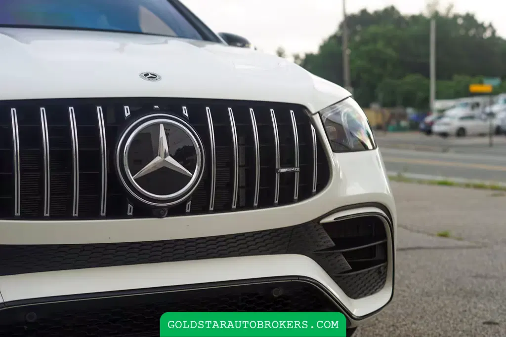 2021 Mercedes-Benz GLE63 S AMG 63 S AMG 4MATIC+ Coupe